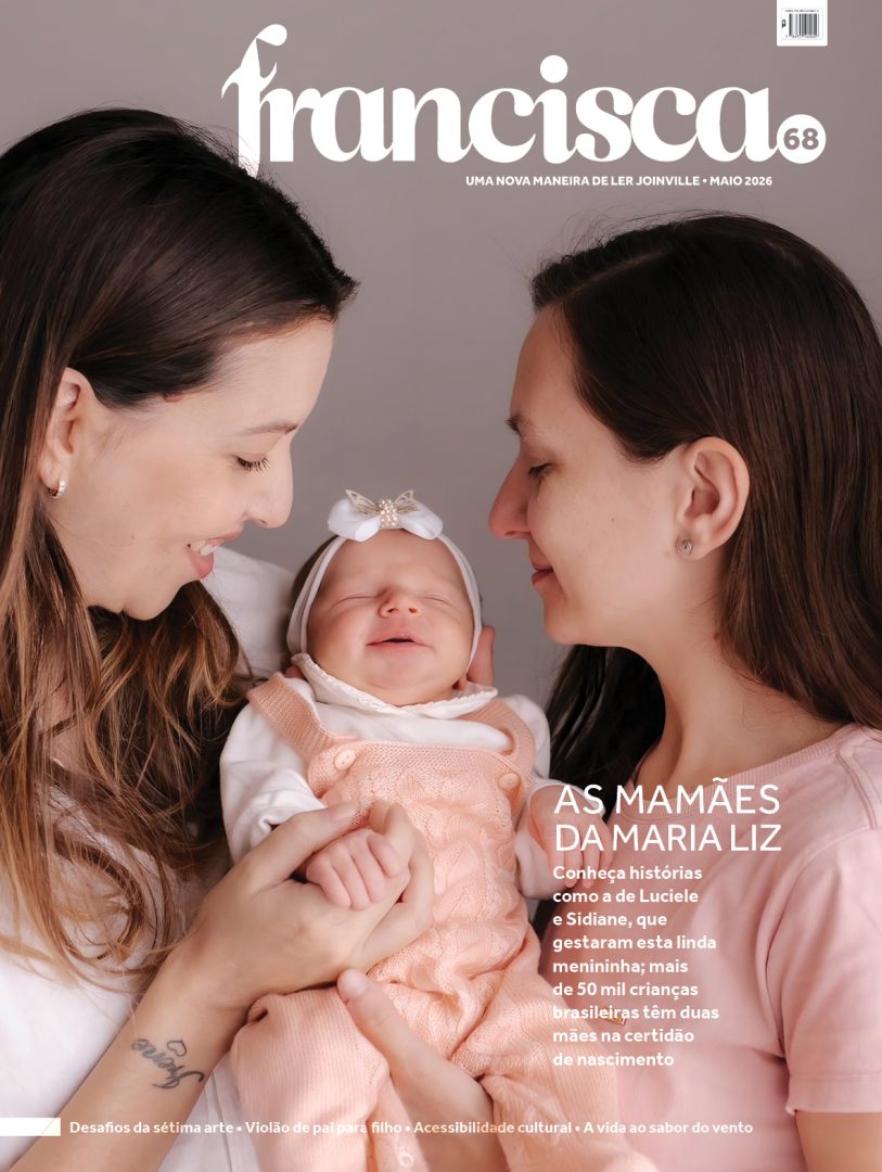Francisca mai 2026 capa (1)